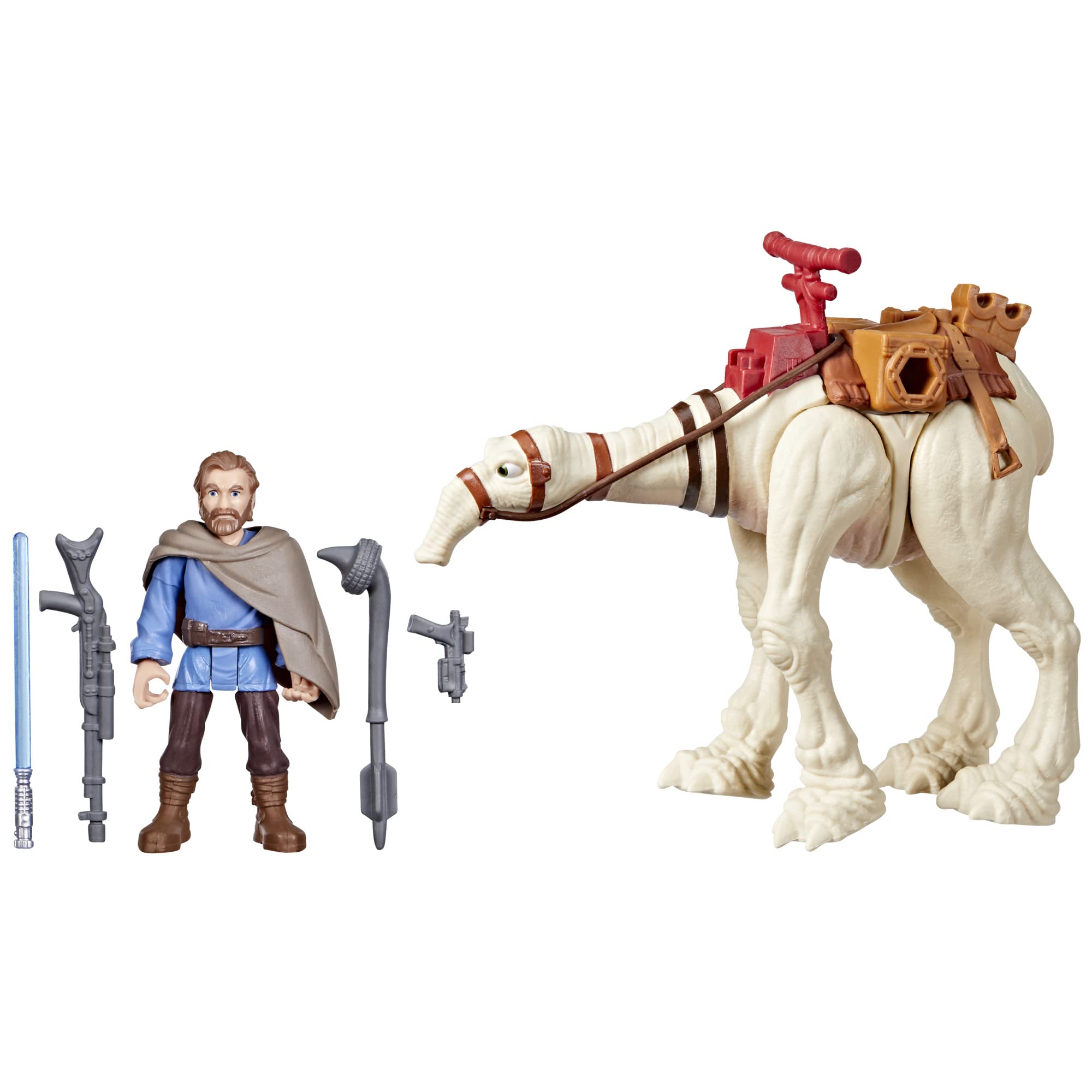 Amazon.com: STAR WARS SW Mission Fleet 3 Expedition Class : Toys